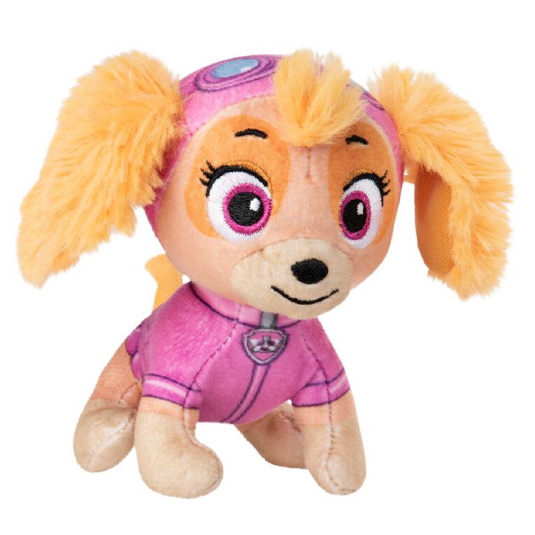 Paw Patrol Mini Plush Assorted, , hi-res