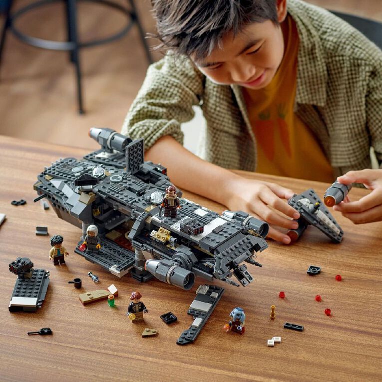 LEGO Star Wars The Onyx Cinder 75374, , hi-res