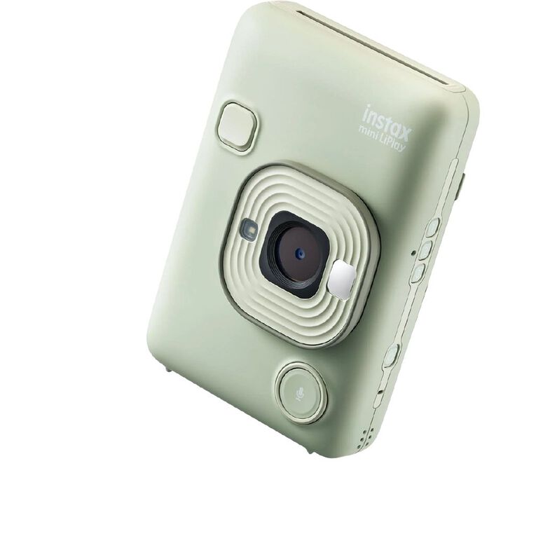 Fujifilm Instax Mini LiPlay C Green, , hi-res