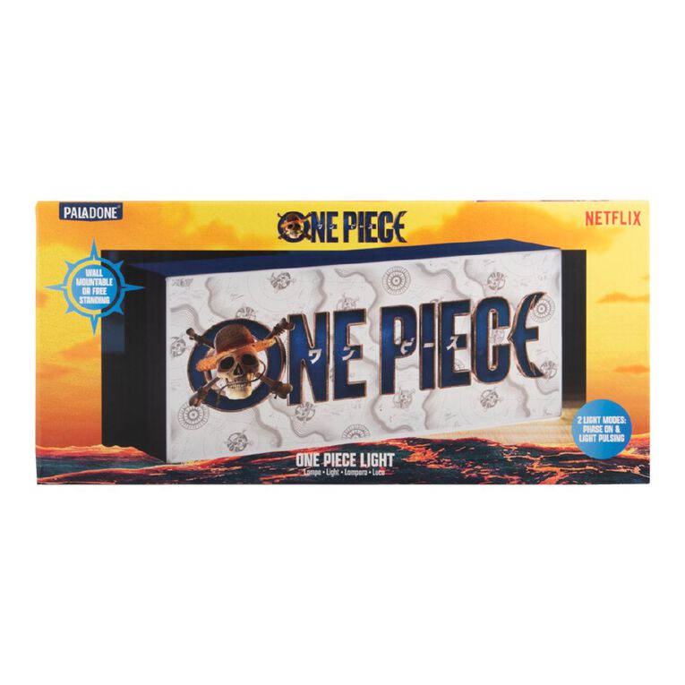 Paladone One Piece Logo Light, , hi-res