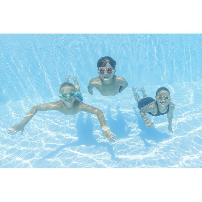 Bestway Aqua Burst Youth Goggles 7+, , hi-res