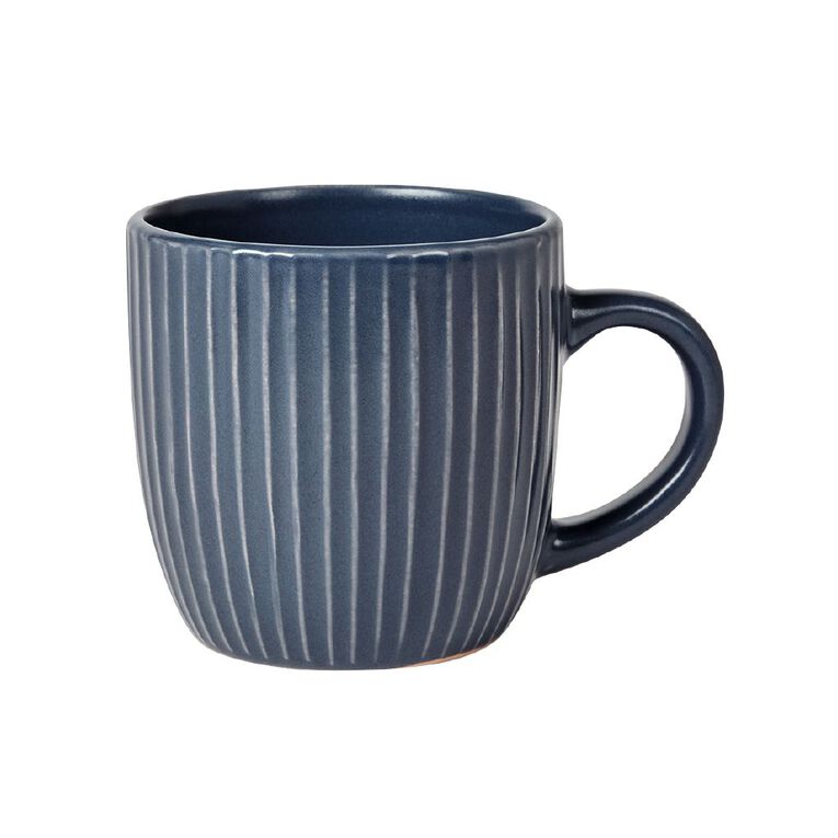 Living & Co Nova Mug Denim, , hi-res