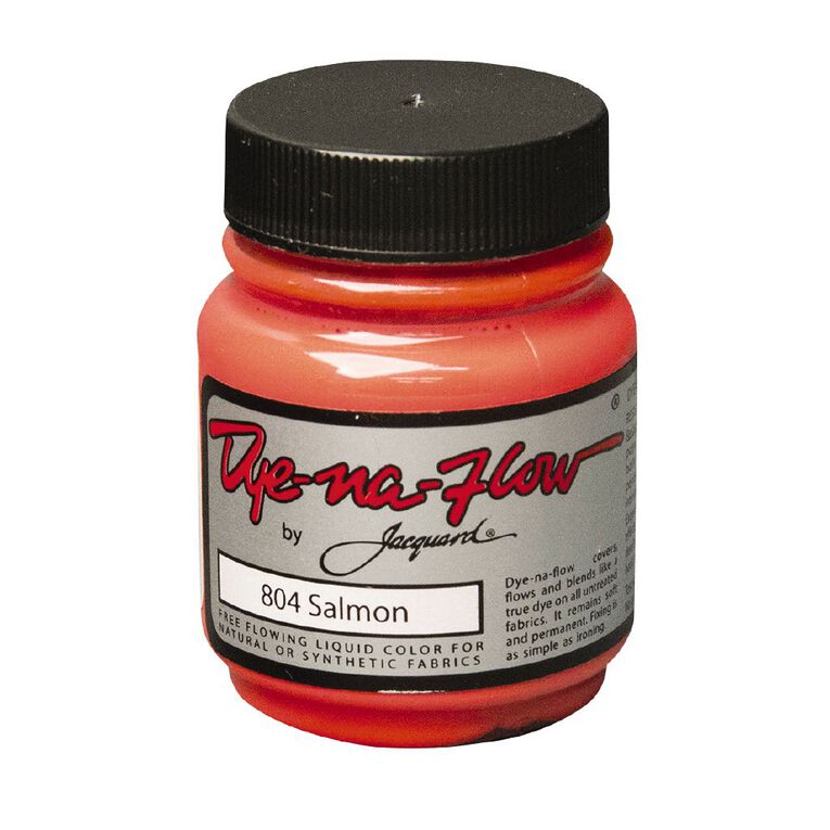 Jacquard Dye-Na-Flow 66.54ml Salmon, , hi-res