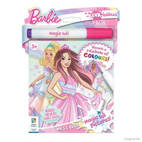 Inkredibles Magic Ink: Barbie Fantasy
