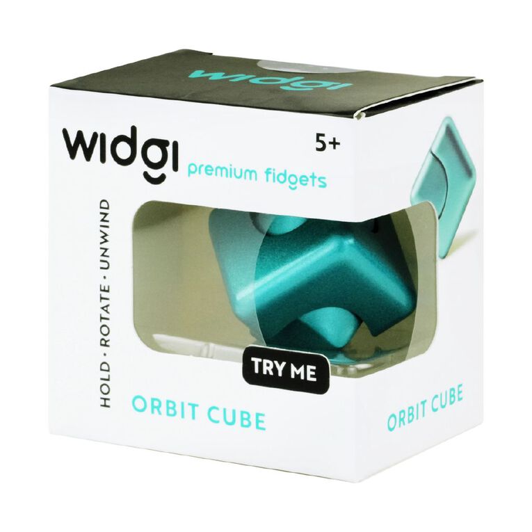 Trend Hub Widgi Orbit Cube Assorted, , hi-res