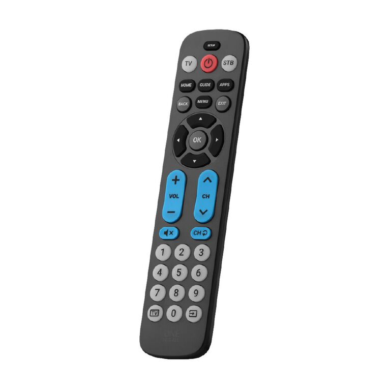 One for All Big Button TV Remote, , hi-res