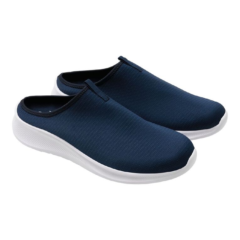 Active Intent Men's Willis Trainers, Navy, hi-res