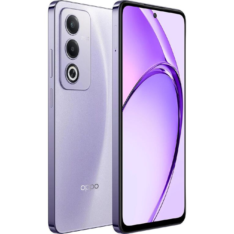 OPPO A80 5G Midnight, , hi-res