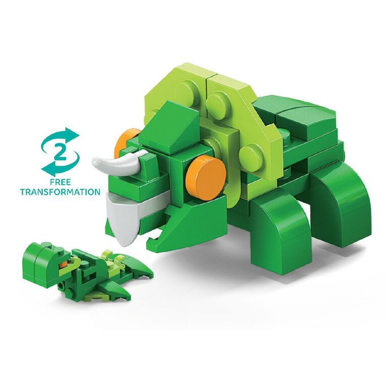 Play Studio Mini Building Block Dino, , hi-res