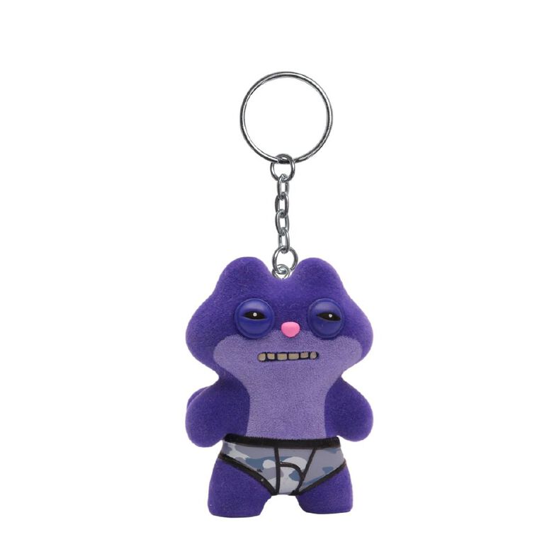 Fuggler Collectible Keychain Blind Bag Series 2 Assorted, , hi-res