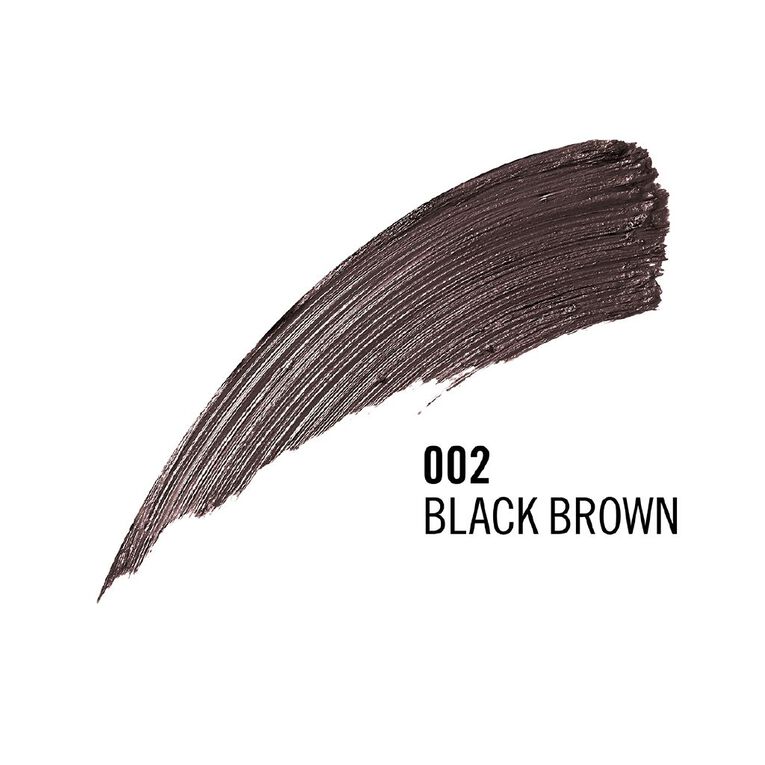 Rimmel Lash Loaded Mascara 002 Brown Black, , hi-res