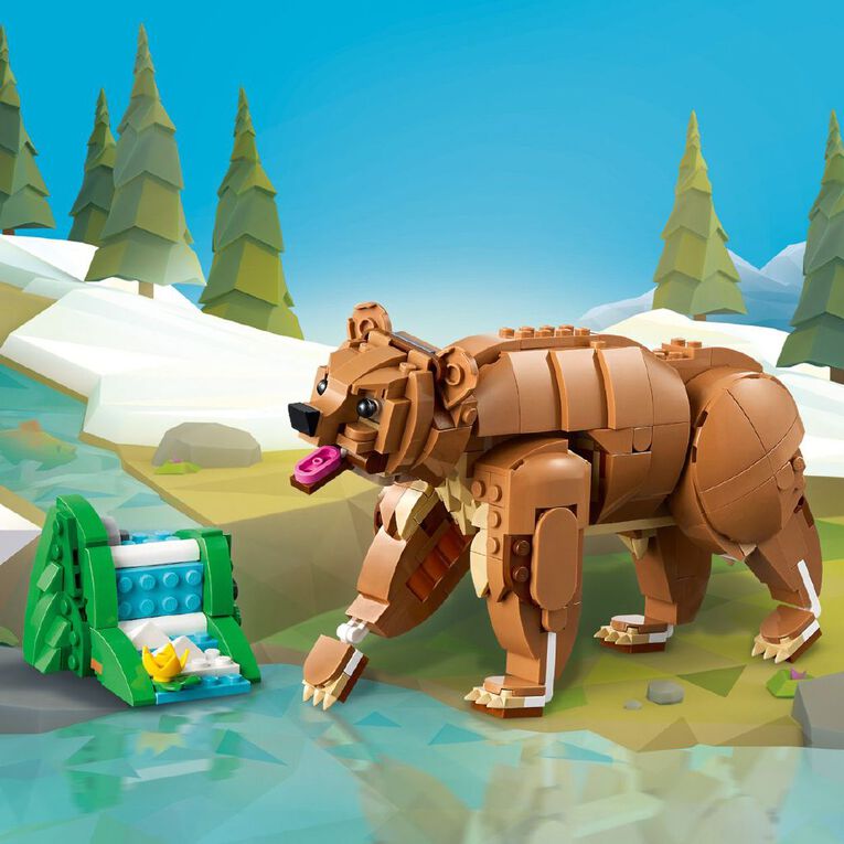 LEGO CREATOR Beautiful Horse 31166, , hi-res