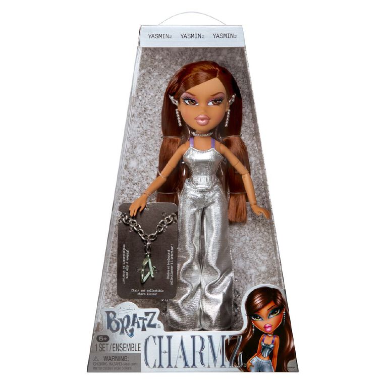 Bratz Stylin Charmz Assorted, , hi-res