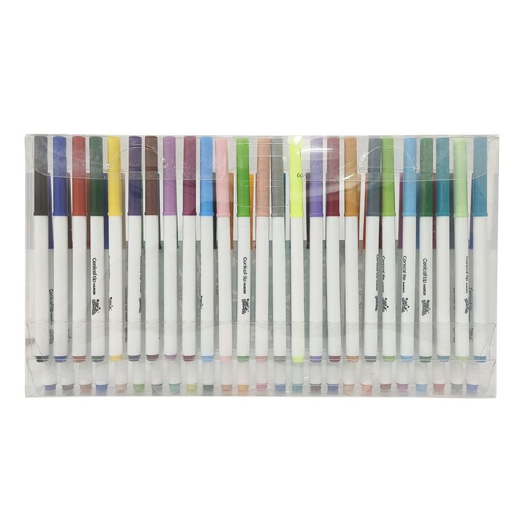Uniti Art Doodle Markers 50 Pack, , hi-res