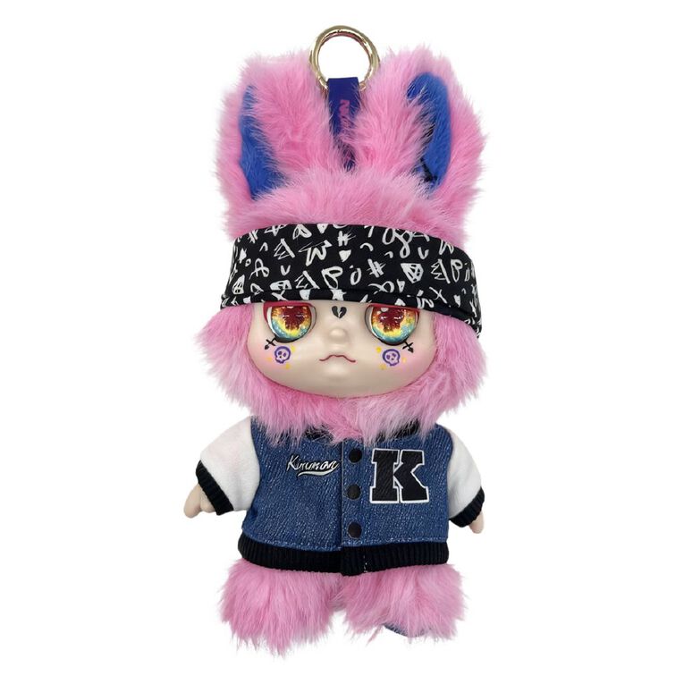Kimmon Kimmon Street Rock Mystery Plush Assorted, , hi-res