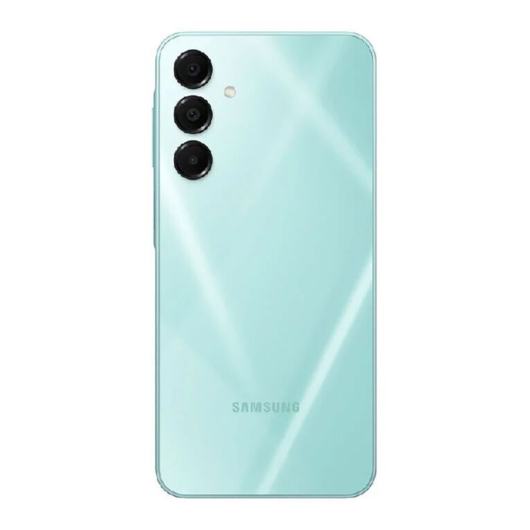 Samsung Galaxy A16 5G with Spark Sim Green Light, , hi-res