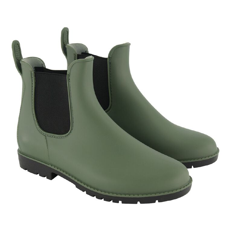 womens ankle gumboots