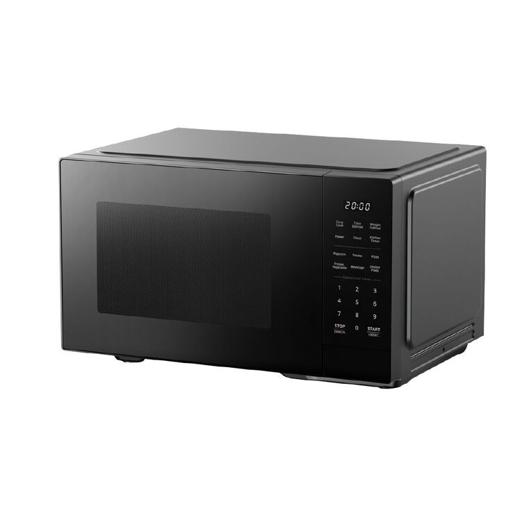 Living & Co Microwave 29L Black, , hi-res