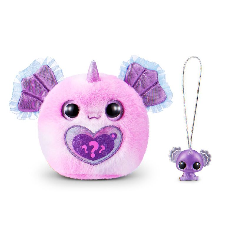 Zuru Rainbocorns Sparkle Heart Surprise Series 1 Axolotlcorn Assorted, , hi-res