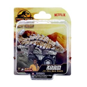 Jurassic Zoom Riders Chaos Theory Assorted