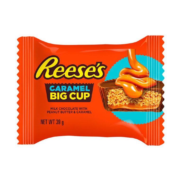 Reese's Caramel Big Cup 39g, , hi-res