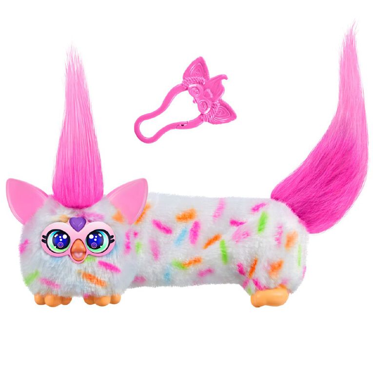 Furby DJ Furblets Assorted, , hi-res