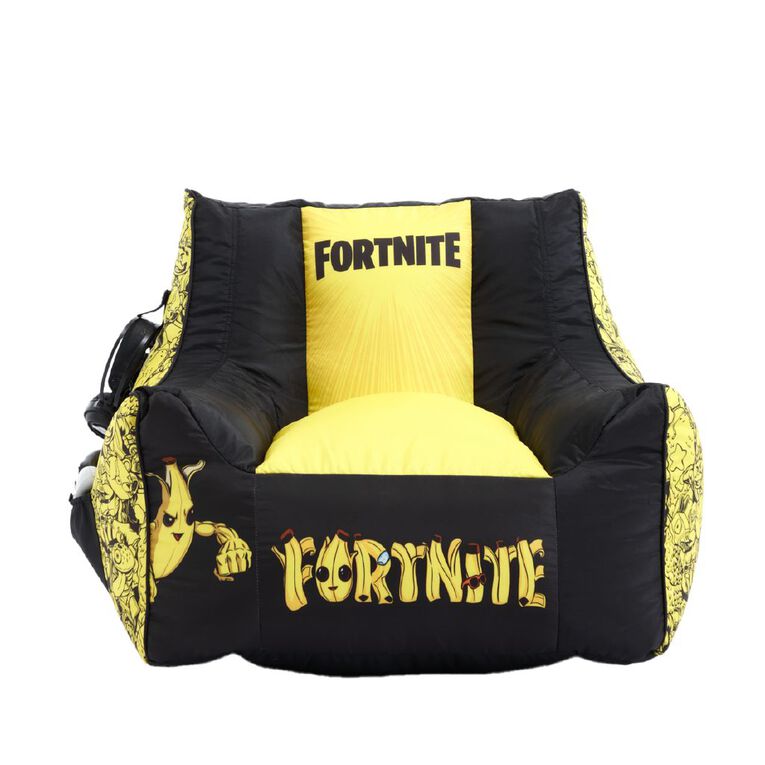 PowerWave Fortnite Bean Bag Chair Fortnite Peely, , hi-res