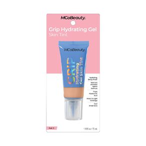 MCoBeauty Grip Hydrating Gel Skin Tint - Fair 3