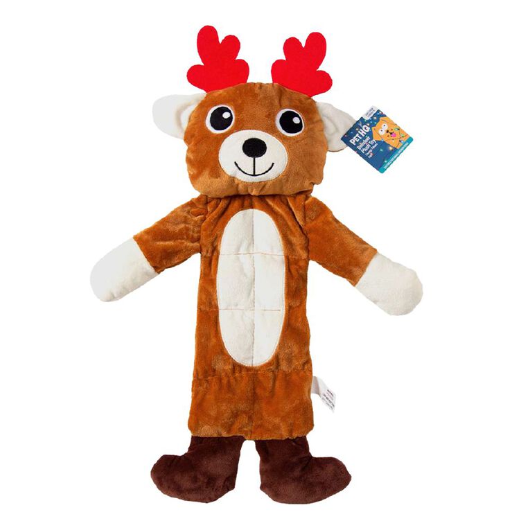 Pet HQ Reindeer Plush Toy, , hi-res