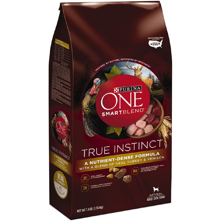 Purina One True Instincts 3.36kg The Warehouse