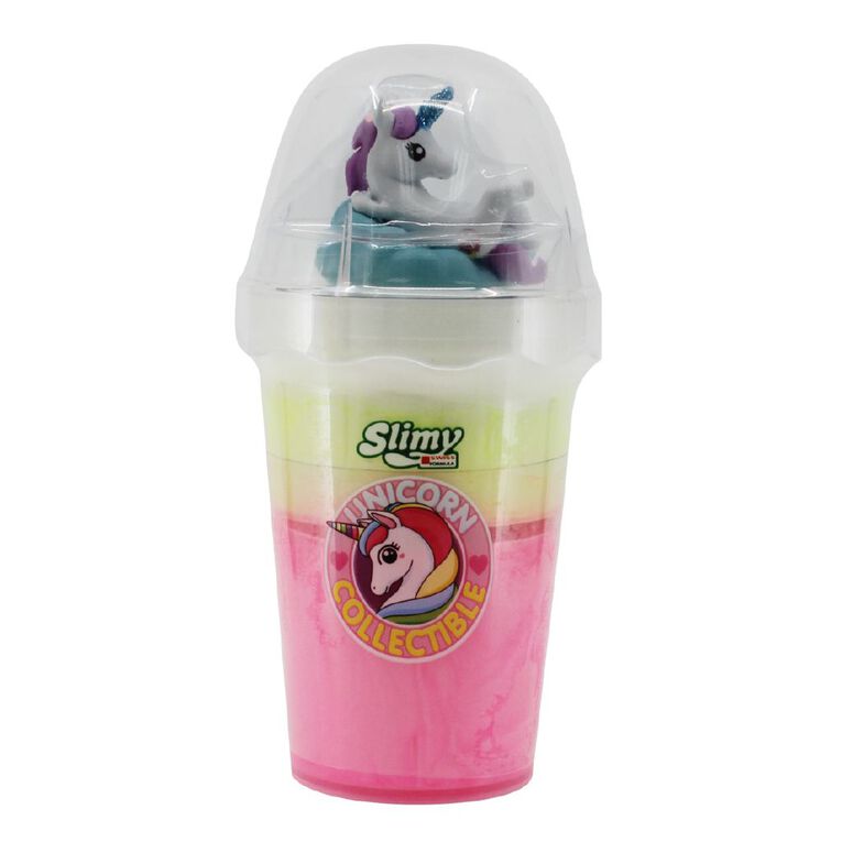 Slimy Unicorn Collectible Assorted, , hi-res
