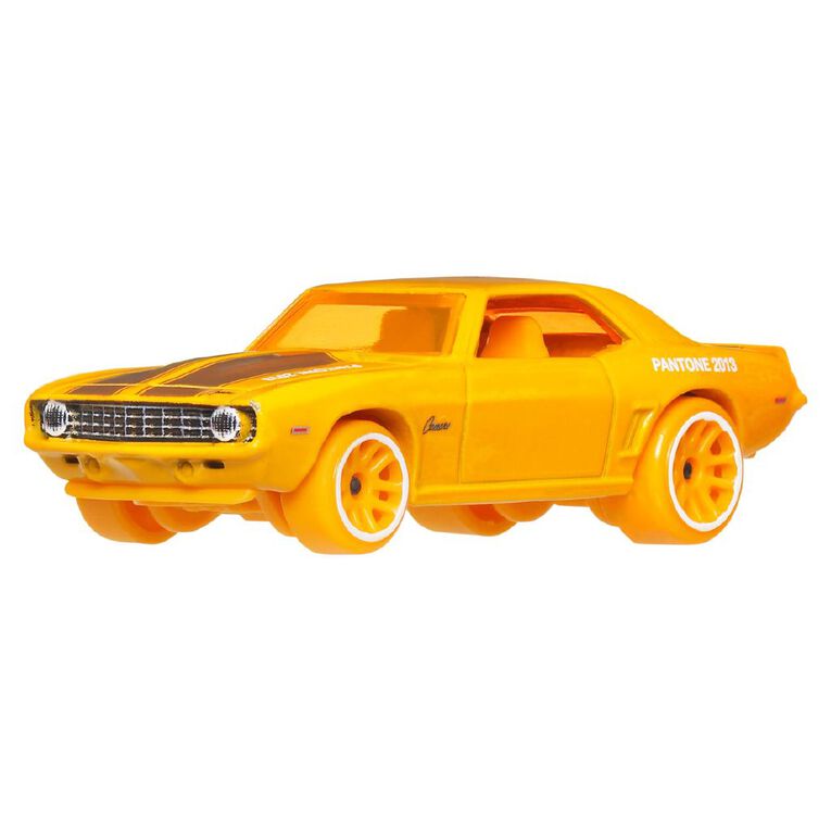 Hot Wheels Pantone Assorted, , hi-res