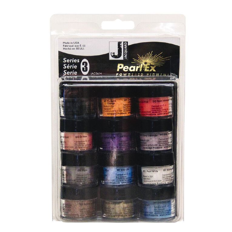Jacquard Pearl Ex Set Series 3, , hi-res