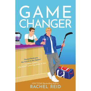 Game Changer #1 by Rachel Reid