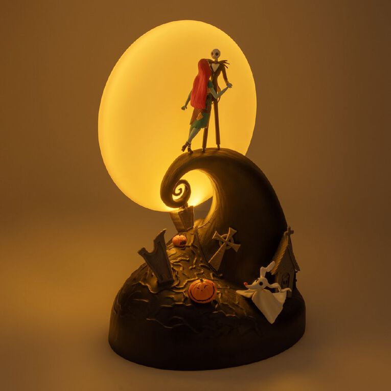 Paladone Nightmare Before Christmas Diorama Light, , hi-res