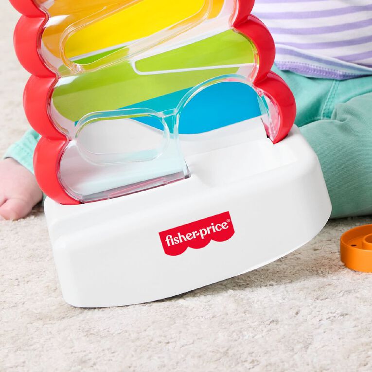 Fisher-Price Rock a Stack Ball Drop, , hi-res