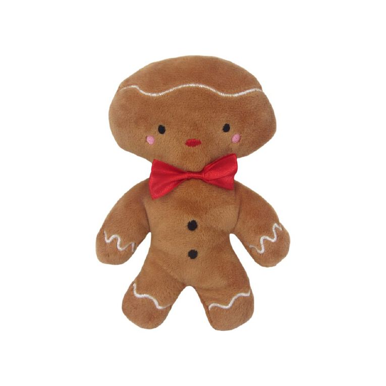 Christmas Plush Toy Assorted 16cm, , hi-res
