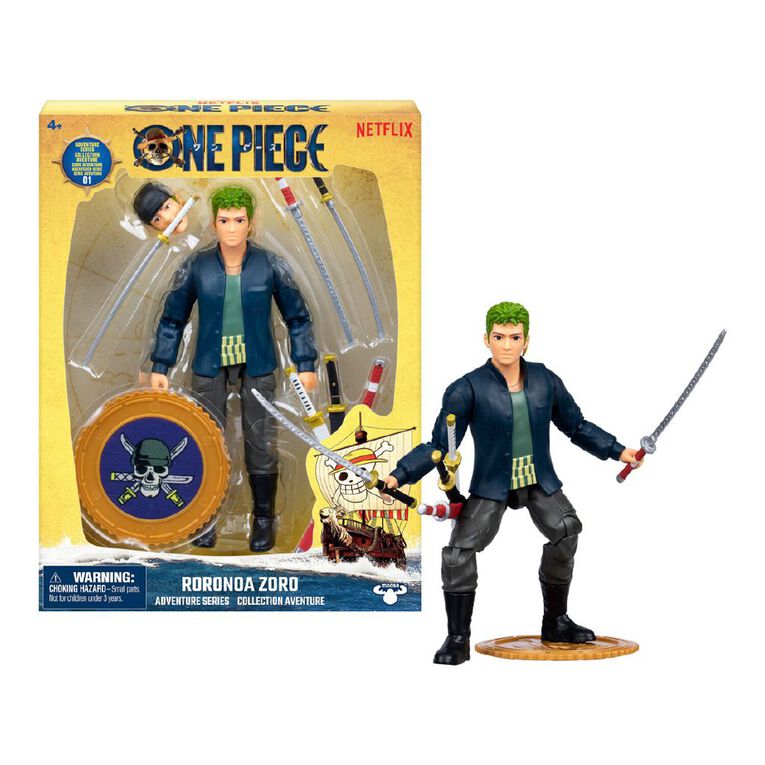 One Piece 15cm Premium Action Figure Assorted, , hi-res
