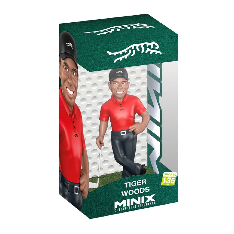 Minix Tiger Woods, , hi-res