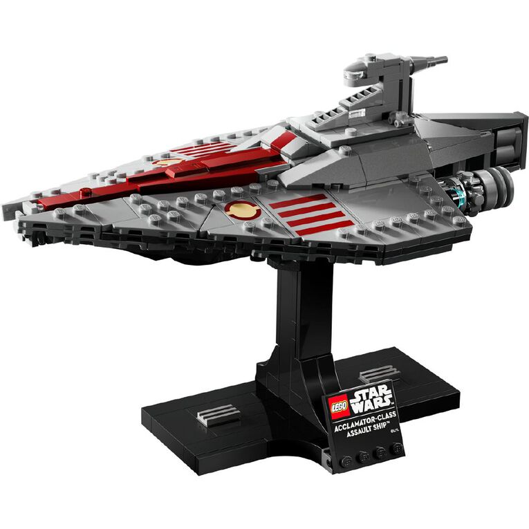 LEGO Star Wars Acclamator Class Assault Ship 75404, , hi-res