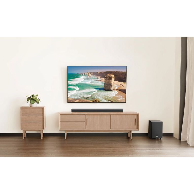 JBL Cinema SB550 3.1ch Soundbar with Wireless Subwoofer, , hi-res
