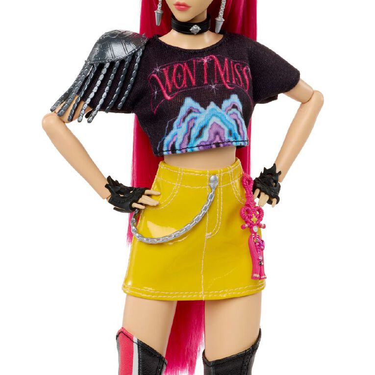 KPop Demon Hunters Core Mira Doll, , hi-res