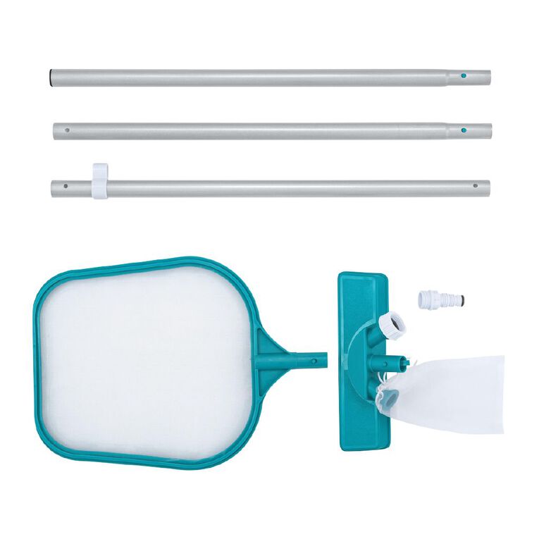 Bestway AquaClear Pool Maintenance Kit, , hi-res
