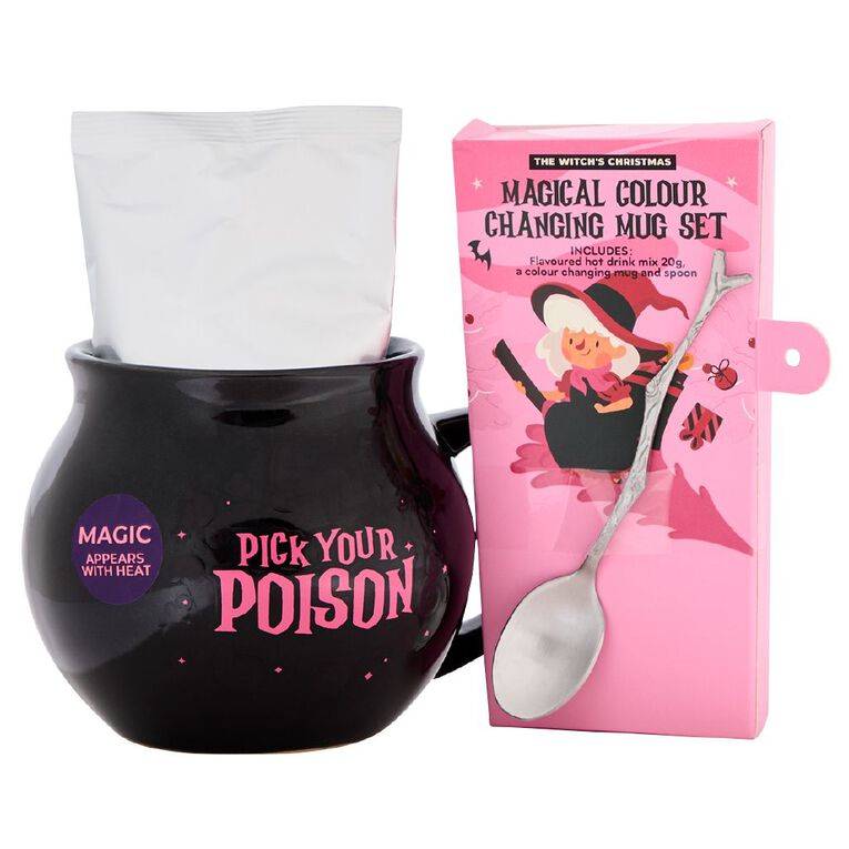 Colour Changing Mug, , hi-res