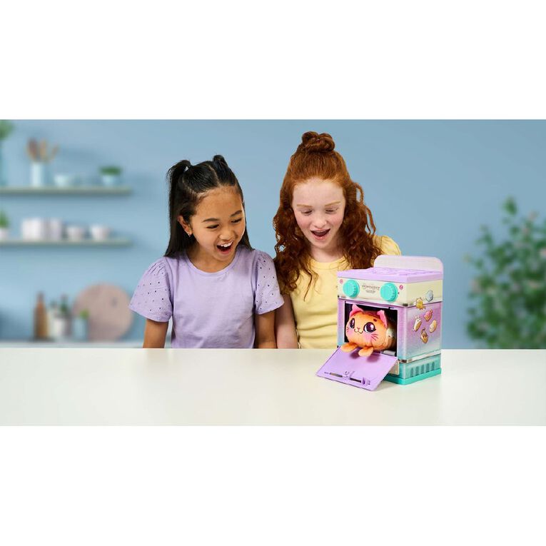 Cookeez Makery Little Bakes Oven Playset, , hi-res