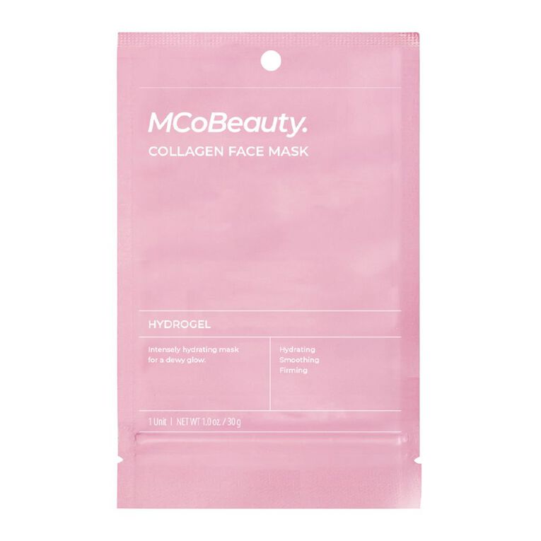 MCoBeauty Collagen Sheet Mask, , hi-res