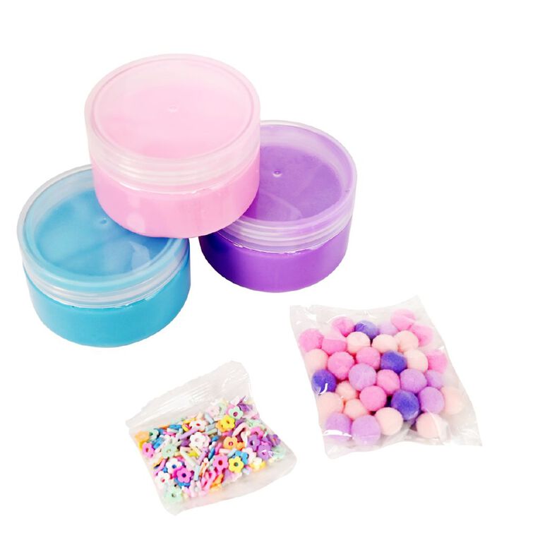 Swishmee Slime Pot 90g Each Colour Assorted, , hi-res