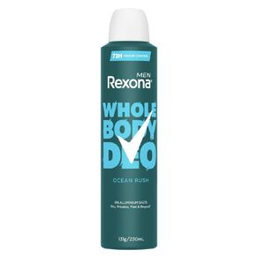 Rexona Men Deo Ocean RusH