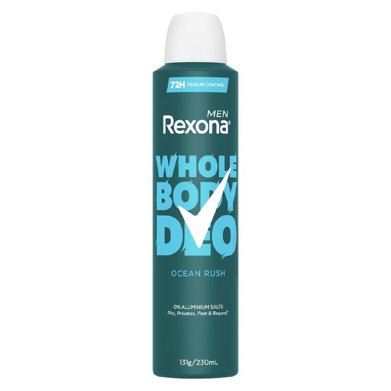Rexona Men Deo Ocean RusH, , hi-res