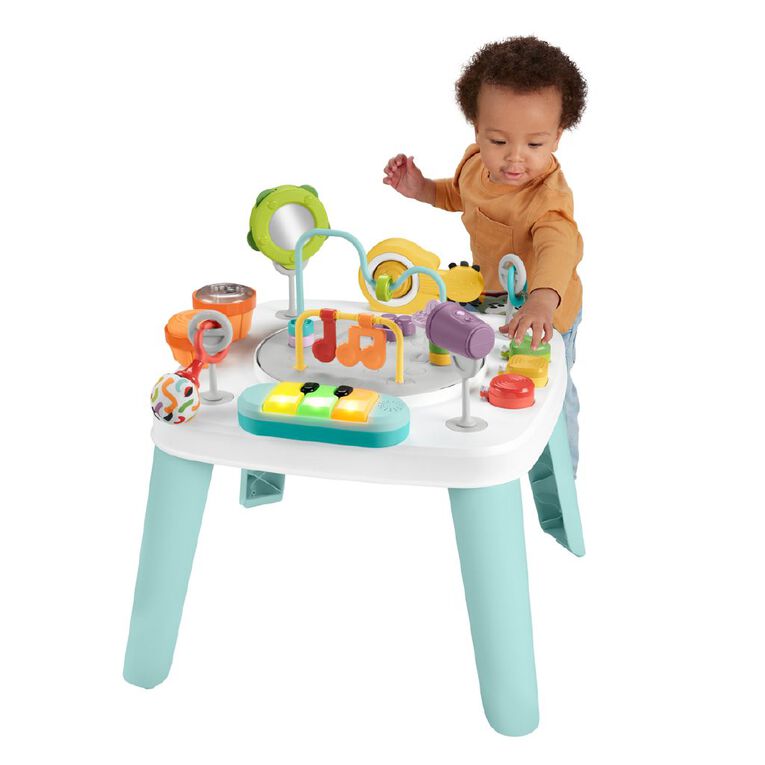 Fisher-Price 3 In 1 Activity Centre Table, , hi-res